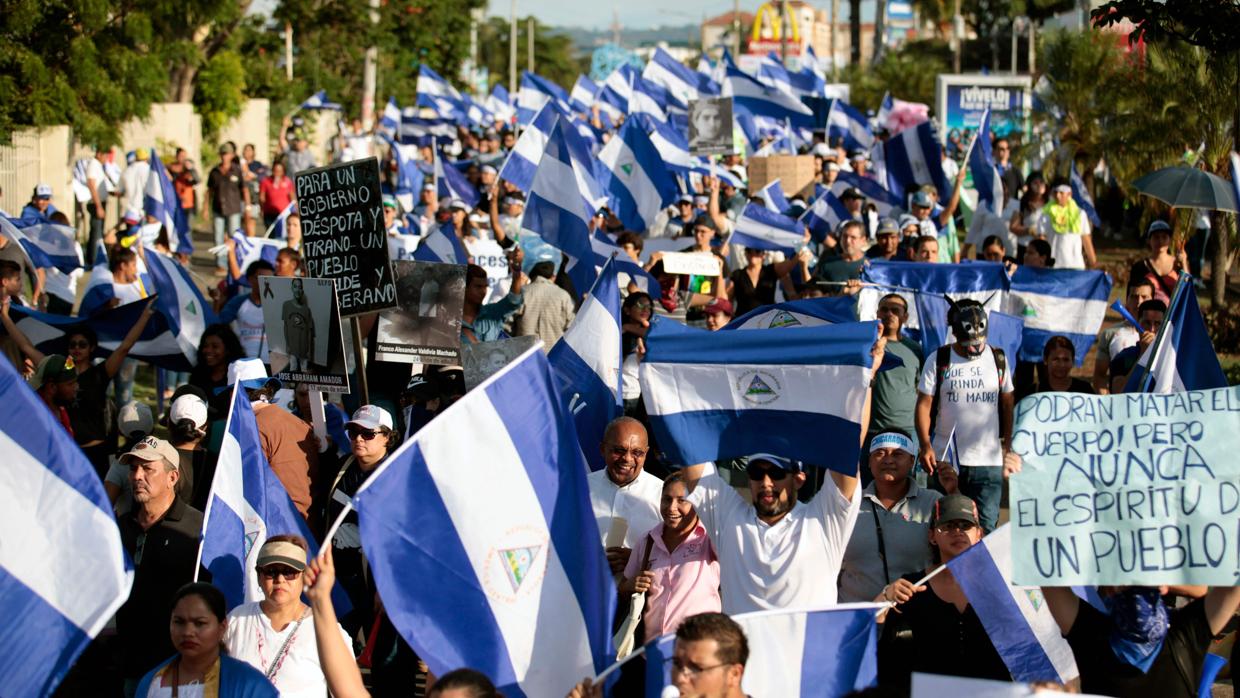 nicaragua-espana-violencia nicaragua-espana-violencia